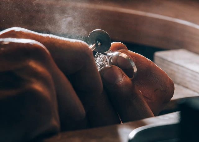 Jewelry making